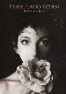 Kate Bush: The Sensual World - The Video Trailer