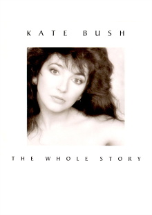 Kate Bush - The Whole Story Trailer