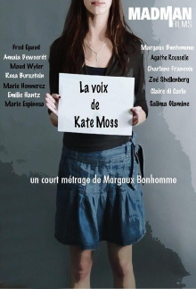 Kate Moss' Voice Vost Trailer