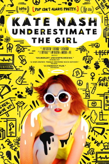 Kate Nash: Underestimate the Girl Trailer