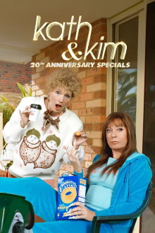 Kath & Kim: 20 Preposterous Years Trailer
