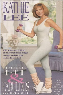 Kathie Lee's Feel Fit & Fabulous Workout Trailer