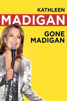 Kathleen Madigan: Gone Madigan Trailer