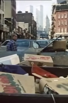 Kathy Acker Trailer