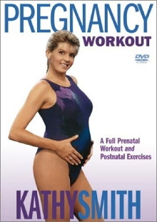 Kathy Smith: Pregnancy Workout Trailer