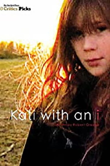 Kati with an I Trailer
