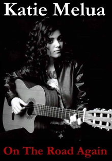Katie Melua - On The Road Again Trailer