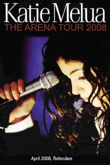 Katie Melua - The Arena Tour 2008 Trailer
