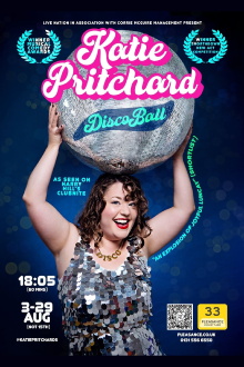 Katie Pritchard: Disco Ball Trailer