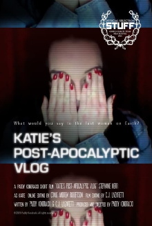 Katie's Post-Apocalyptic Vlog Trailer