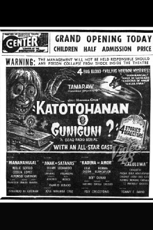 Katotohanan o guniguni? Trailer