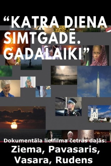 Katra diena simtgadē. Gadalaiki. Trailer