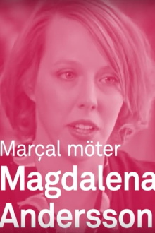 Katrine Marçal möter Magdalena Andersson Trailer