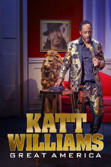 Katt Williams: Great America Trailer