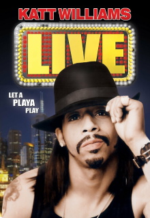 Katt Williams: Live Trailer