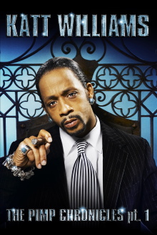 Katt Williams: The Pimp Chronicles Pt. 1 Trailer