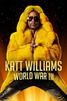 Katt Williams: World War III Trailer