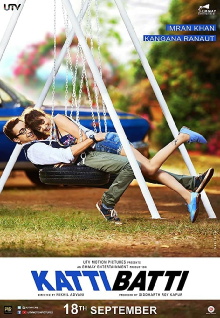Katti Batti Trailer