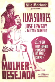 Katucha... A Mulher Desejada Trailer