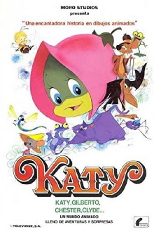 Katy Caterpillar Trailer