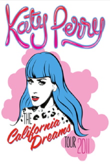 Katy Perry - California Dreams Tour 2011 Trailer