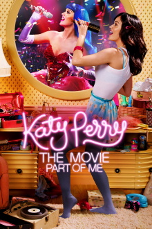 Katy Perry: Part of Me Trailer