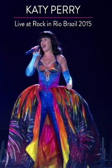 Katy Perry: Rock in Rio 2015 Trailer