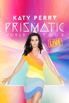 Katy Perry: The Prismatic World Tour Live Trailer