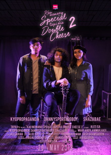 Kau Memang Special Tapi Dia Double Cheese Trailer