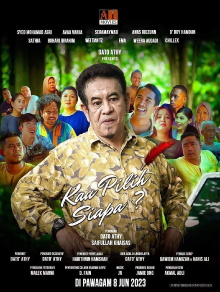 Kau Pilih Siapa? Trailer