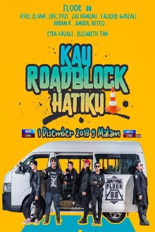 Kau Roadblock Hatiku Trailer