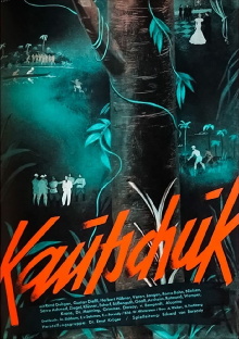 Kautschuk Trailer
