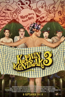 Kawin Kontrak 3 Trailer