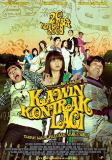 Kawin Kontrak Lagi Trailer