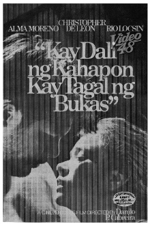 Kay Dali ng Kahapon, Kay Tagal ng Bukas Trailer