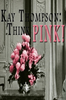 Kay Thompson: Think Pink! Trailer