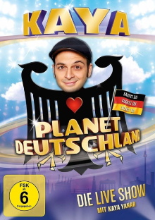 Kaya Yanar - Planet Deutschland Trailer