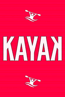 KAYAK Trailer