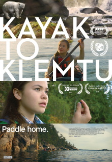 Kayak to Klemtu Trailer