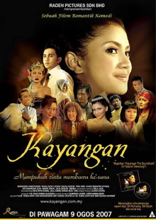 Kayangan Trailer
