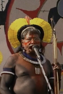 Kayapos (Raoni, le chef kayapo) Trailer