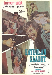 Kaybolan Saadet Trailer