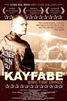 Kayfabe Trailer