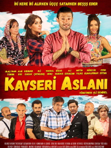 Kayseri Aslanı: Çin İşi Trailer