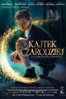 Kaytek the Wizard Trailer