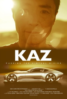 Kaz: Pushing the Virtual Divide Trailer