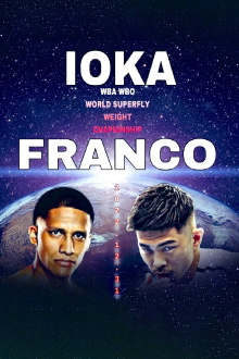 Kazuto Ioka vs. Joshua Franco Trailer