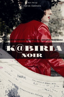 K@biria Noir Trailer