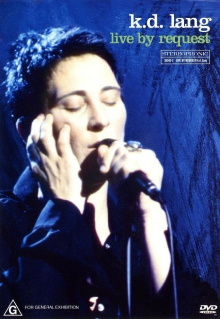 K.D. Lang: Live By Request Trailer