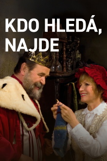 Kdo hledá, najde Trailer